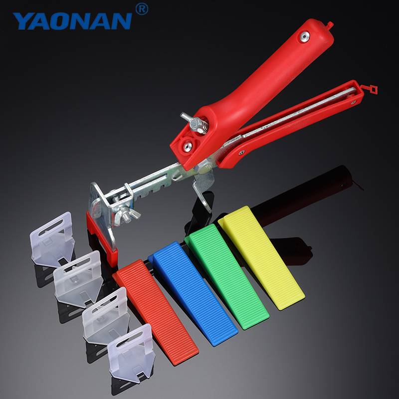 Lippage Tile Accessories Floor Tile Spacer Leveling System Tile Clips